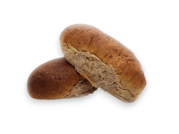 BRUINE PUNTJES&nbsp;6 stuks