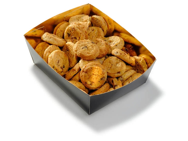 DOUBLE CHOCOLATE CHIP COOKIES 150 gram