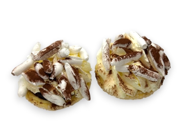 SCHUIM SCHELPJE&nbsp;2 stuks