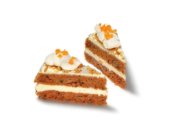 CARROTCAKE PUNTEN&nbsp;2 stuks