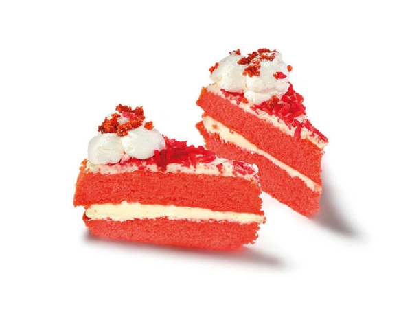 RED VELVET PUNTEN&nbsp;2 stuks