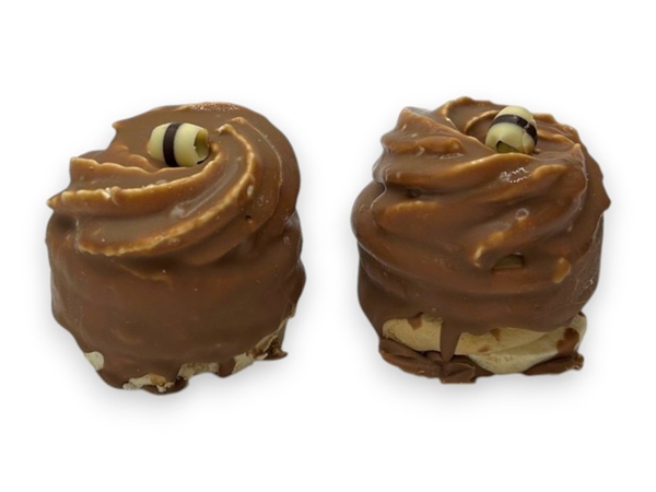 KARAMEL CREME GEBAK&nbsp;2 stuks