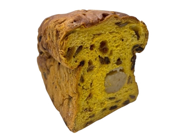 SAFFRAANBROOD met spijs