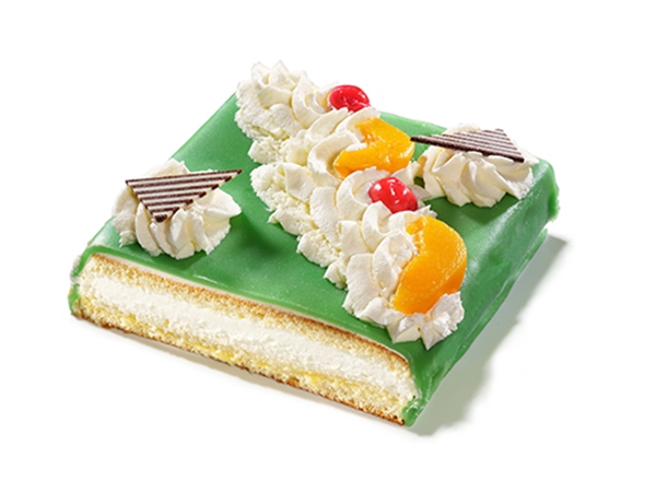 MARSEPEINTAART VIERKANT