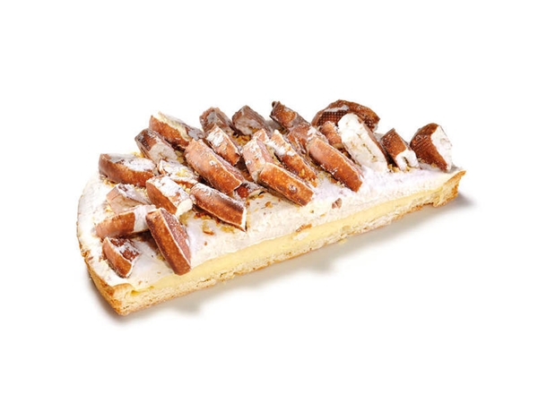 HAZELNOOT BAVAROISEVLAAI HALF