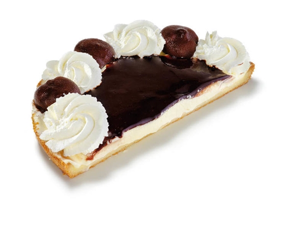 BOSSCHE BOL VLAAI HALF