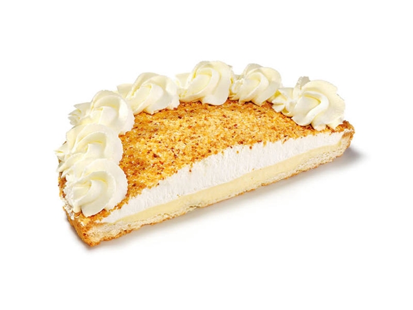 ZWITSERSE ROOMVLAAI HALF